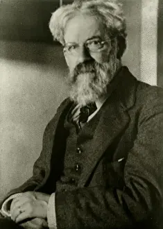 Patrick Geddes / Photo