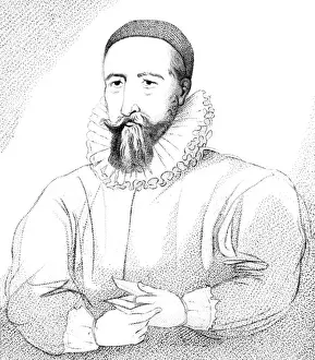 1528 Prints: Patrick Hamilton