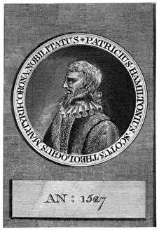1528 Prints: Patrick Hamilton - 2