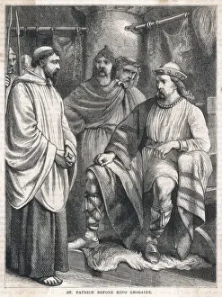 Patrick and Leogaire