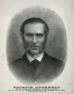 Odonnell Prints: Patrick O Donnell