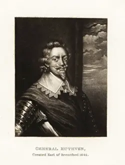 Patrick Ruthven, 1st Earl of Forth, Scottish nobleman