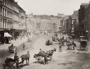 Patrick Street Cork, Ireland