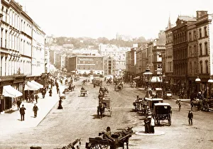 Patrick Street, Cork, Ireland