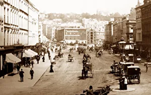 Patrick Street, Cork, Ireland
