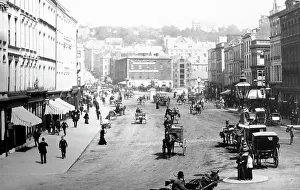 Patrick Street, Cork, Ireland, Victorian period