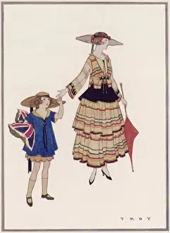 Patriotic Pillow 1915
