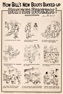 Patriotic poster, Buy British, British Business Patriotic poster, Buy British, British Business