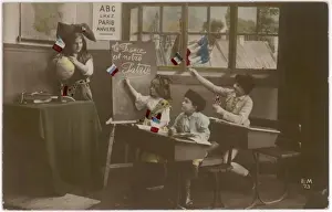 Patriotism at School