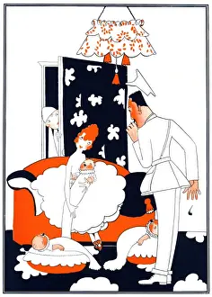 Rate Prints: The Patriots by Annie Fish