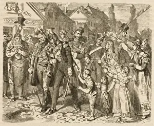 Successive Prints: Patriots Exiled