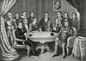 Patriots Prints: The patriots of Ireland