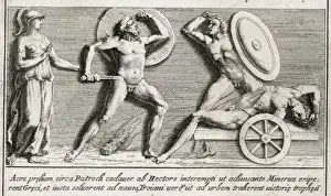 Patroclus Body / Hector