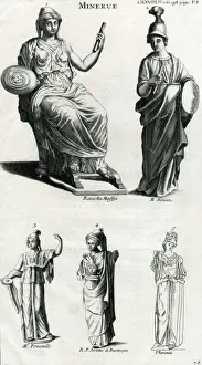 Athena Prints: PATRON OF ATHENS