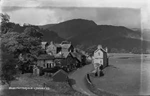 Patterdale Prints: Patterdale Village