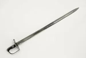 Stamped Collection: Pattern 1796 Heavy Cavalry Troopers sword, 1814 (c)