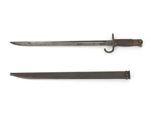 Catch Gallery: Pattern 1897 Japanese arisaka bayonet sword