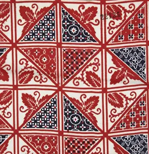 Patterned material