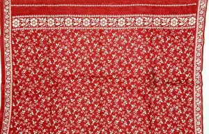 Patterned material