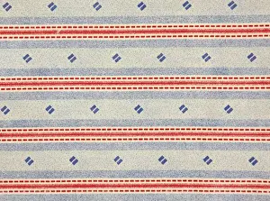 Patterned material