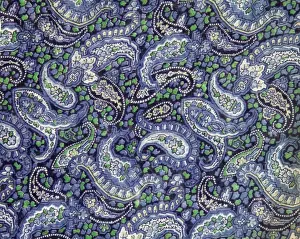 Patterned material