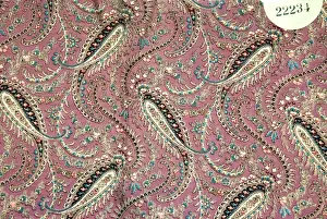 Patterned material