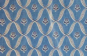 Patterned material