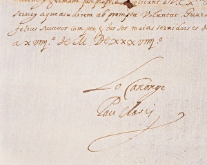 Pau Claris Casademunt (1586-1641) Pau Claris Casademunt (1586-1641)