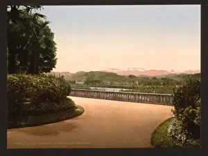 Pau and the Pyrenees, France