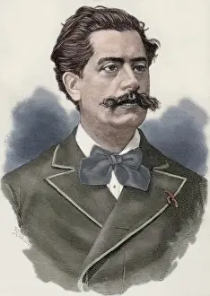Americana Prints: Paul Adolphe Marie Prosper Granier de Cassagnac (1842-1904)