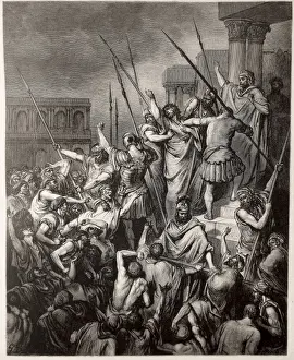Threatened Prints: Paul, the Apostle, Saint (10? - 67?). Apostle