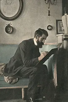 Cesar Prints: Paul Cesar Helleu