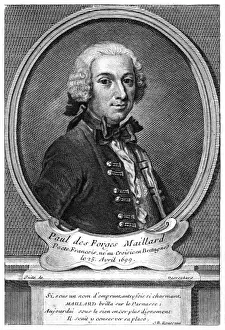 Paul Desforges Maillard