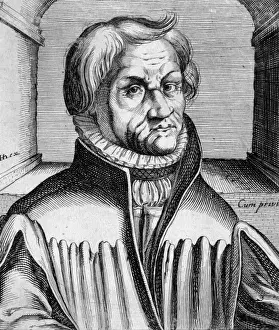 Paul Eber / Hondius Eng