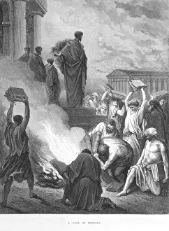 Ephesus Prints: Paul at Ephesus