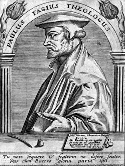 1549 Prints: Paul Fagius