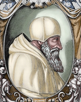Alessandro Gallery: Paul III (1468-1549). Born Alessandro Farnese