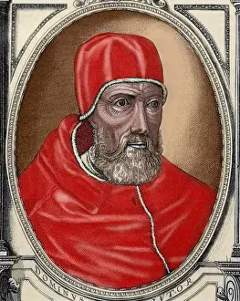 Paulo Prints: Paul IV (1476-1559)