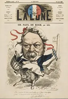 Paul De Kock