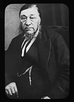 Whiskers Prints: Paul Kruger