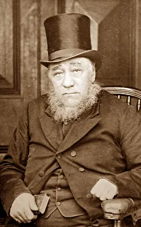 Paul Kruger President of South Africa