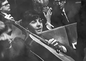 Acoustic Gallery: Paul McCartney (1942-)