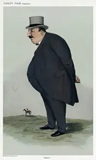 Racehorse Prints: Paul Nelke, businessman