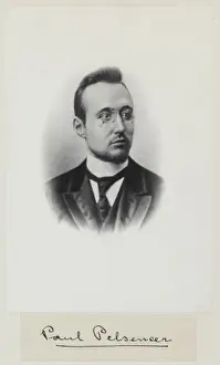 Paul Pelseneer
