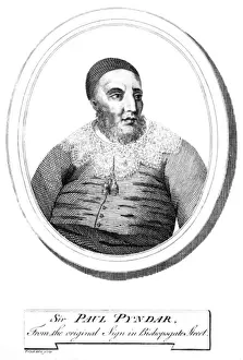 1565 Prints: Paul Pindar
