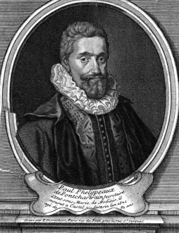 1569 Prints: Paul De Pontchartrain