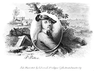 1654 Prints: Paul Potter - 1