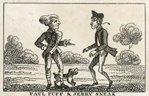 Paul Puff & Jerry Sneak