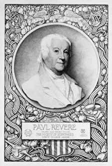 Revere Prints: Paul Revere