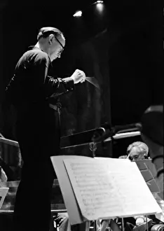 Paul Sacher Conducting